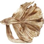 KARE dekoracja BETTA FISH S złota - obrazek 6