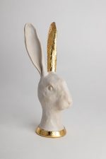 KARE figurka dekoracyjna BUNNY GOLD - obrazek 10