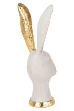KARE figurka dekoracyjna BUNNY GOLD - obrazek 4