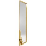 KARE lustro ścienne LOVE LETTERS 3D       200x70 cm - obrazek 2