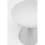 KARE stolik MAMBO CHROME 45 - obrazek 2