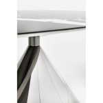 KARE stół jadalniany MAMBO CHROME         200x100 cm - obrazek 3