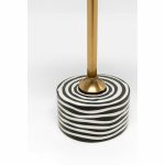 KARE stolik DOMERO SWIRL 25 - obrazek 4