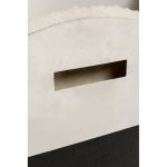 KARE lustro ścienne SEA JEWELLERY 110 cm  białe - obrazek 4