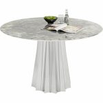 KARE stół AMORA STONE 120 cm - obrazek 5