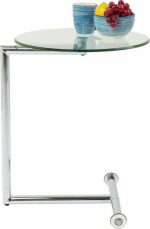 KARE stolik EASY LIVING 46 transparentny - obrazek 6