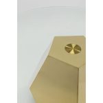 KARE stolik kawowy RICCHEZZA 90 cm - obrazek 2