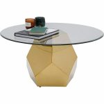 KARE stolik kawowy RICCHEZZA 90 cm - obrazek 4