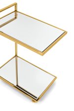 KARE barek CLASSY GOLD złoty - obrazek 4