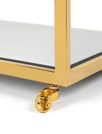 KARE barek CLASSY GOLD złoty - obrazek 5