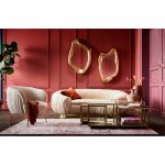KARE sofa 2-osobowa PERUGIA beżowa - obrazek 6