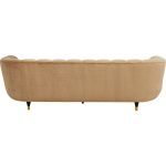 KARE sofa SPECTRA brązowa - obrazek 3