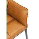 KARE sofa THINKTANK brązowa - obrazek 2