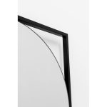 KARE lustro ścienne BONITA 71x109 cm      czarne - obrazek 4