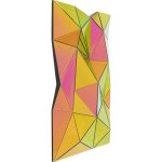 KARE lustro ścienne PRISMA COLOR 120x80   cm - obrazek 2