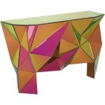 KARE konsola PRISMA COLOR 127 cm - obrazek 5
