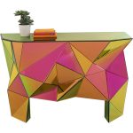 KARE konsola PRISMA COLOR 127 cm - obrazek 7