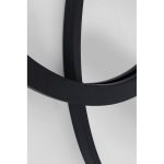 KARE lustro ścienne TRIPLE CIRCLE         124x119 cm - obrazek 2