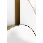KARE lustro ścienne METRO 100 cm - obrazek 3