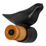Wieszak BIRD czarny - obrazek 2