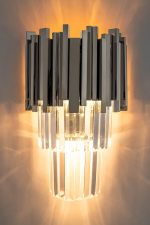 MOOSEE lampa ścienna IMPERIAL WALL        SILVER - obrazek 2