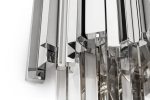 MOOSEE lampa ścienna IMPERIAL WALL        SILVER - obrazek 3