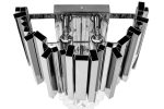 MOOSEE lampa ścienna IMPERIAL WALL        SILVER - obrazek 4