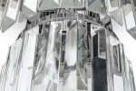 MOOSEE lampa ścienna IMPERIAL WALL        SILVER - obrazek 5