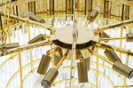 MOOSEE lampa wisząca IMPERIAL GOLD 80 - obrazek 7
