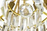 MOOSEE lampa wisząca IMPERIAL GOLD 80 - obrazek 9