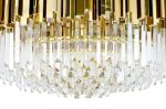 MOOSEE lampa wisząca IMPERIAL GOLD 80 - obrazek 5