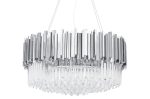 MOOSEE lampa wisząca IMPERIAL SILVER 80
