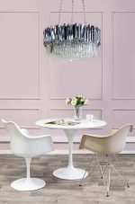 MOOSEE lampa wisząca IMPERIAL SILVER 80 - obrazek 5