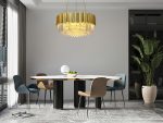 MOOSEE lampa wisząca IMPERIAL GOLD 60 - obrazek 5
