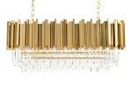 MOOSEE lampa wisząca IMPERIAL LONG GOLD   90