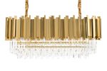 MOOSEE lampa wisząca IMPERIAL LONG GOLD   90 - obrazek 2