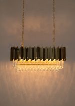 MOOSEE lampa wisząca IMPERIAL LONG GOLD   90 - obrazek 5