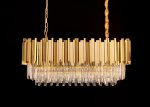 MOOSEE lampa wisząca IMPERIAL LONG GOLD   90 - obrazek 6