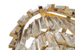 MOOSEE lampa wisząca IMPERIAL LONG GOLD   90 - obrazek 10