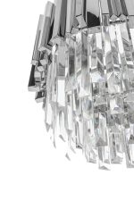 MOOSEE lampa wisząca IMPERIAL LONG        SILVER 90 - obrazek 9