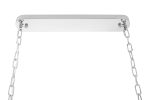 MOOSEE lampa wisząca IMPERIAL LONG        SILVER 90 - obrazek 6