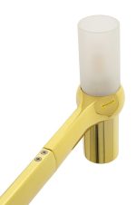 MOOSEE lampa wisząca ATOMIC LONG złota - obrazek 2