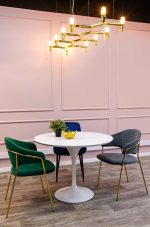 MOOSEE lampa wisząca ATOMIC LONG złota - obrazek 7