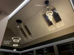 MOOSEE lampa wisząca FLUSSO 43 czarna - obrazek 8