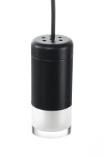 MOOSEE lampa wisząca FLUSSO LINE 4        czarna - obrazek 6