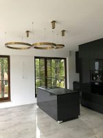 MOOSEE lampa wisząca RING 100 złota - obrazek 10