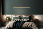 MOOSEE lampa wisząca LINUS 100 złota - obrazek 10