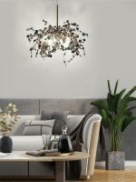 MOOSEE lampa wisząca MONETE SINGLE chrom - obrazek 9