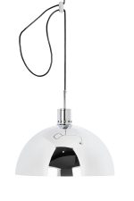 MOOSEE lampa wisząca ROTA 360 srebrny     chrom - obrazek 2