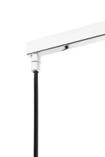 MOOSEE lampa wisząca ROTA 360 srebrny     chrom - obrazek 5